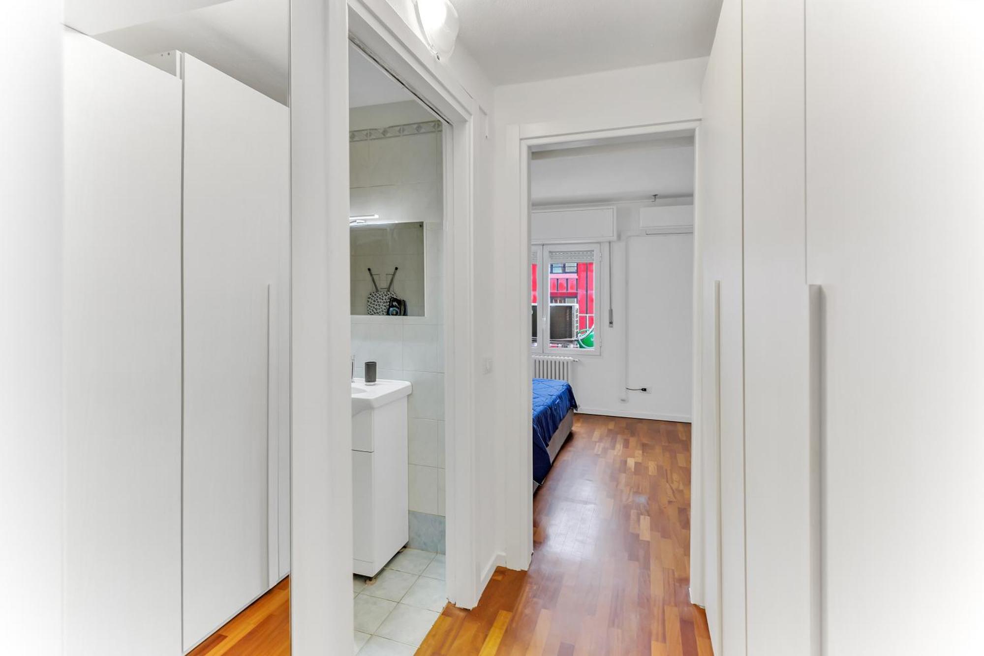 Appartamento Pellegrino Rossi 46 - Affitti Brevi Italia Milan Bagian luar foto