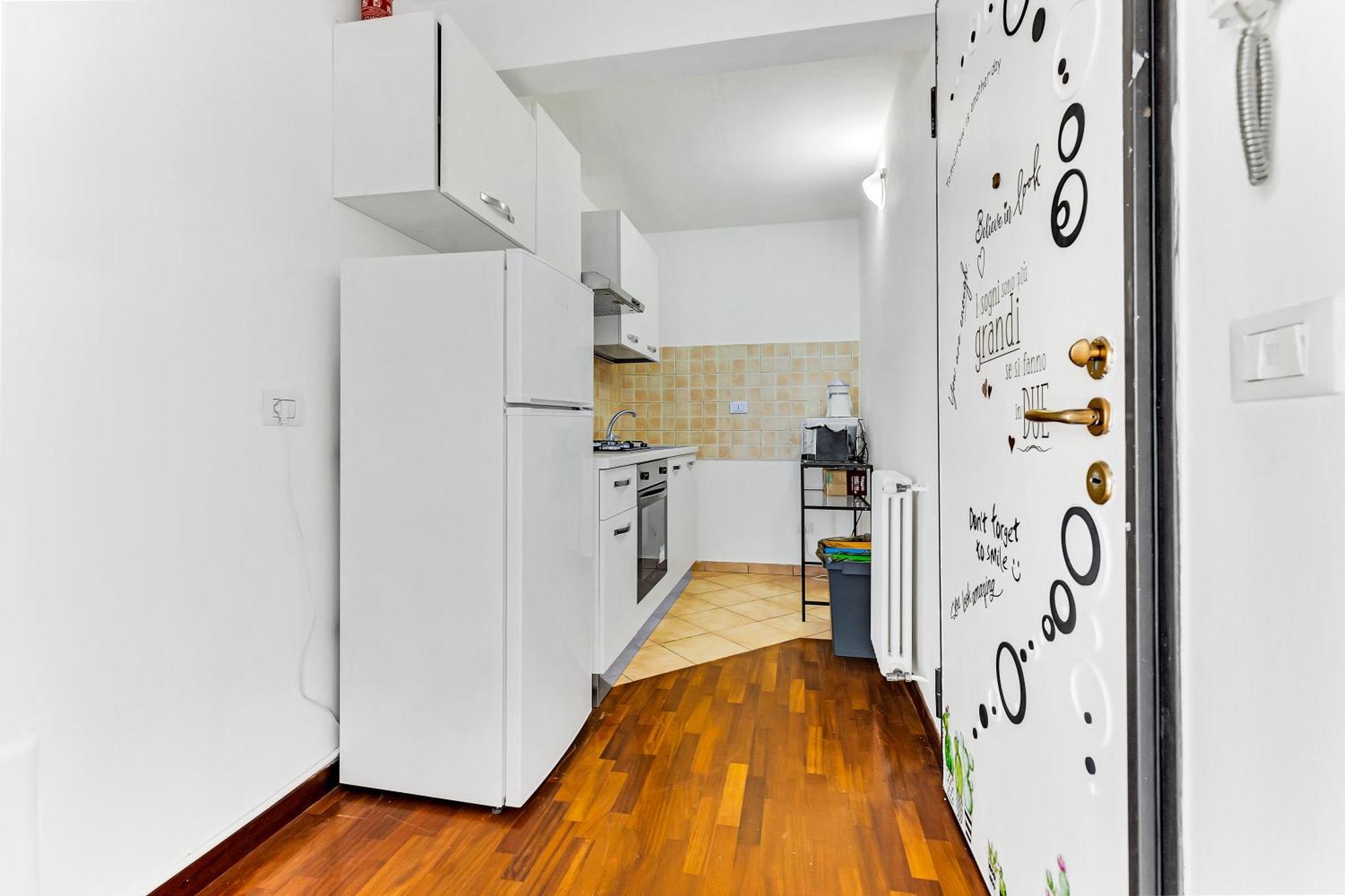 Appartamento Pellegrino Rossi 46 - Affitti Brevi Italia Milan Bagian luar foto