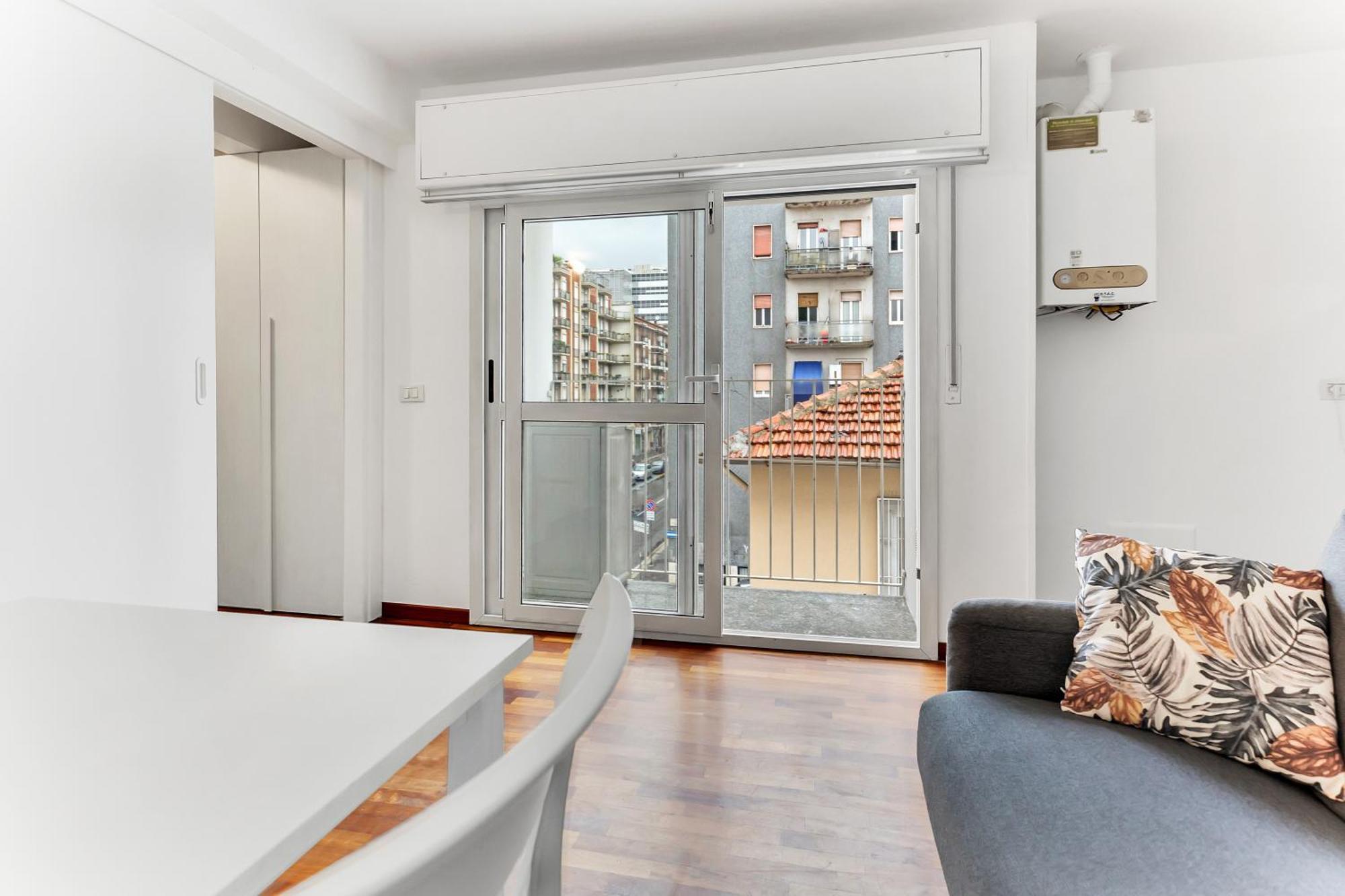 Appartamento Pellegrino Rossi 46 - Affitti Brevi Italia Milan Bagian luar foto