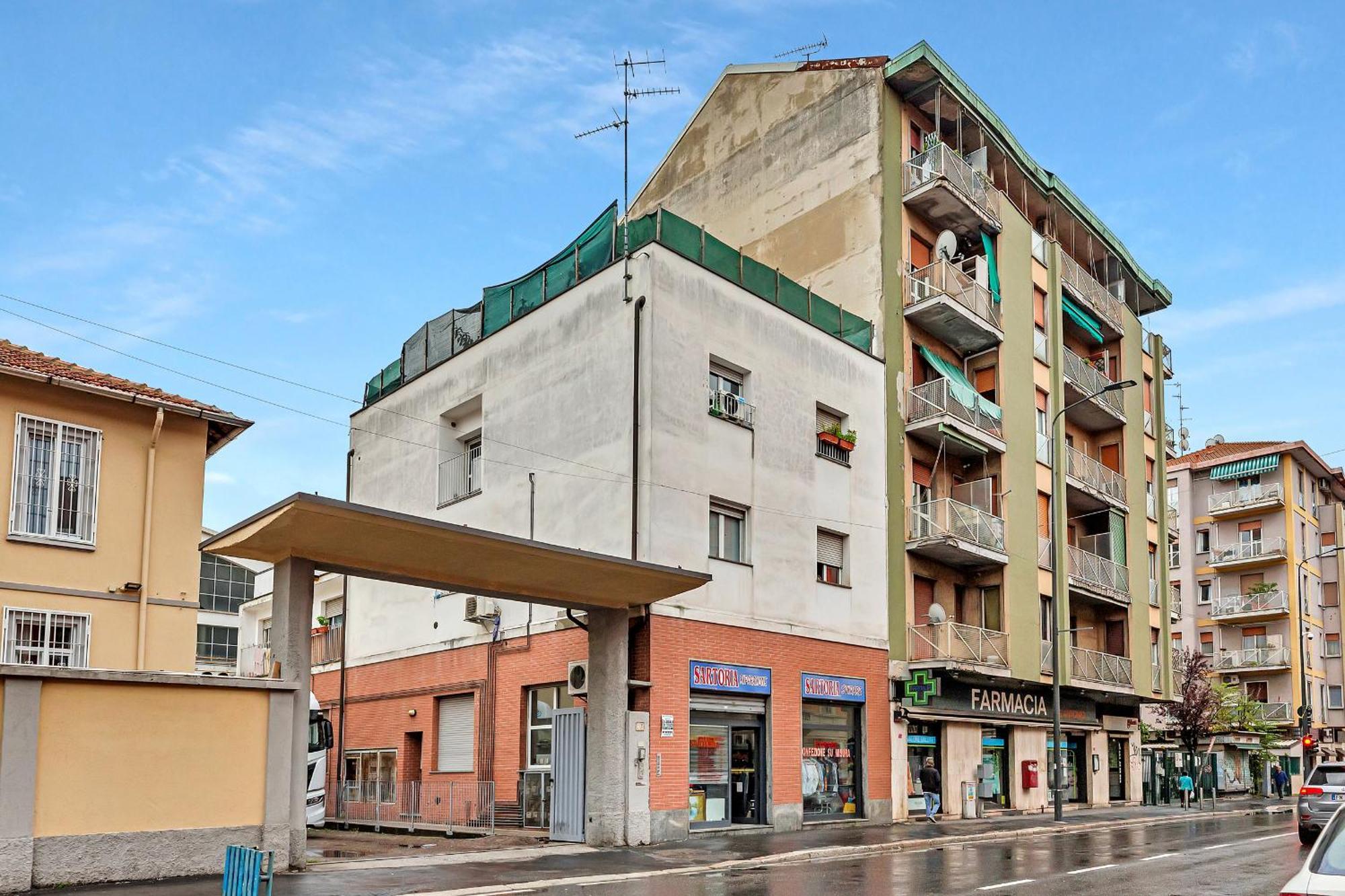 Appartamento Pellegrino Rossi 46 - Affitti Brevi Italia Milan Bagian luar foto